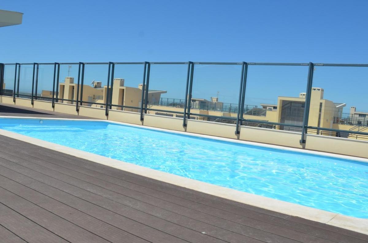 Algarve T2 Apartment With Pool And Balcony In Olhão Exterior foto
