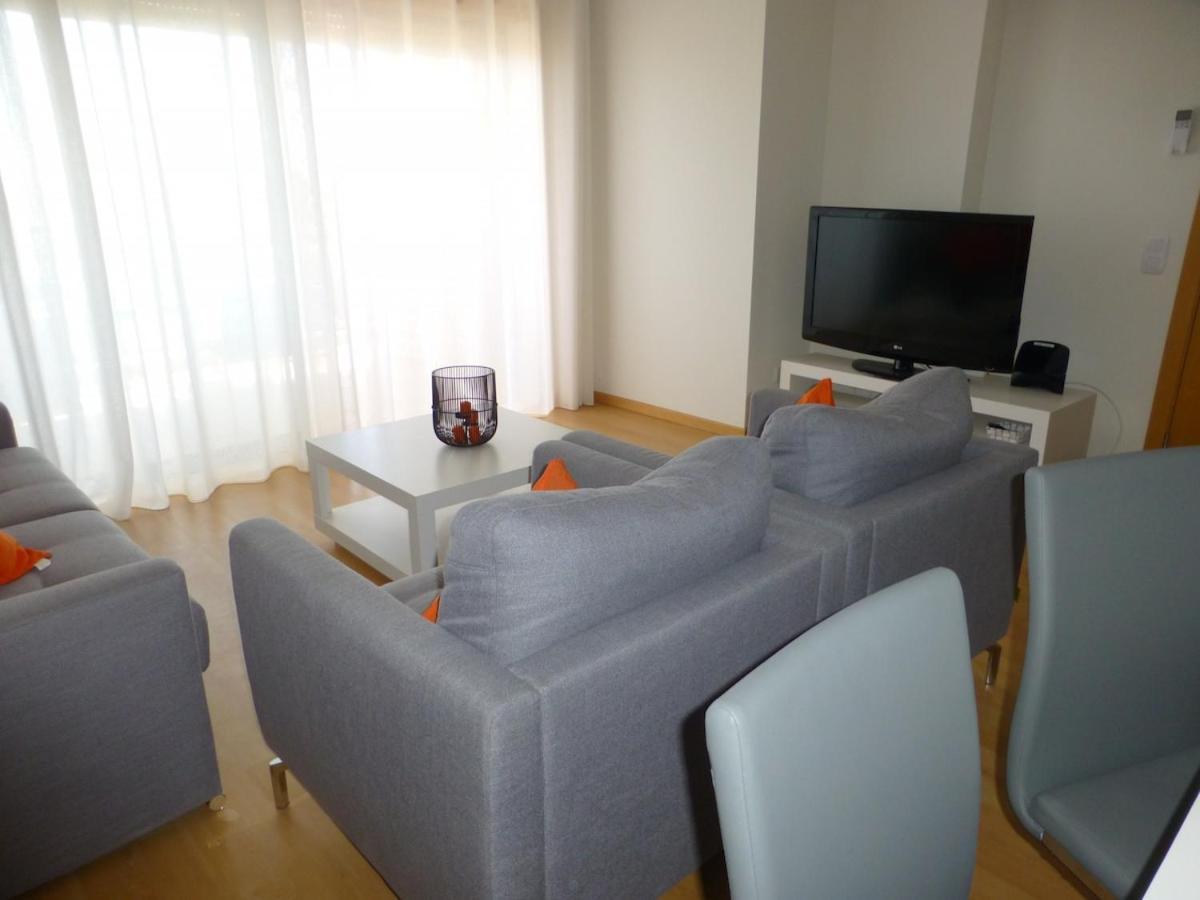 Algarve T2 Apartment With Pool And Balcony In Olhão Exterior foto