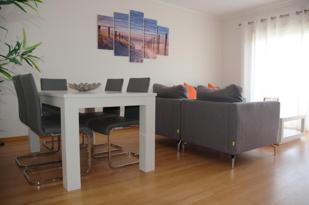 Algarve T2 Apartment With Pool And Balcony In Olhão Exterior foto