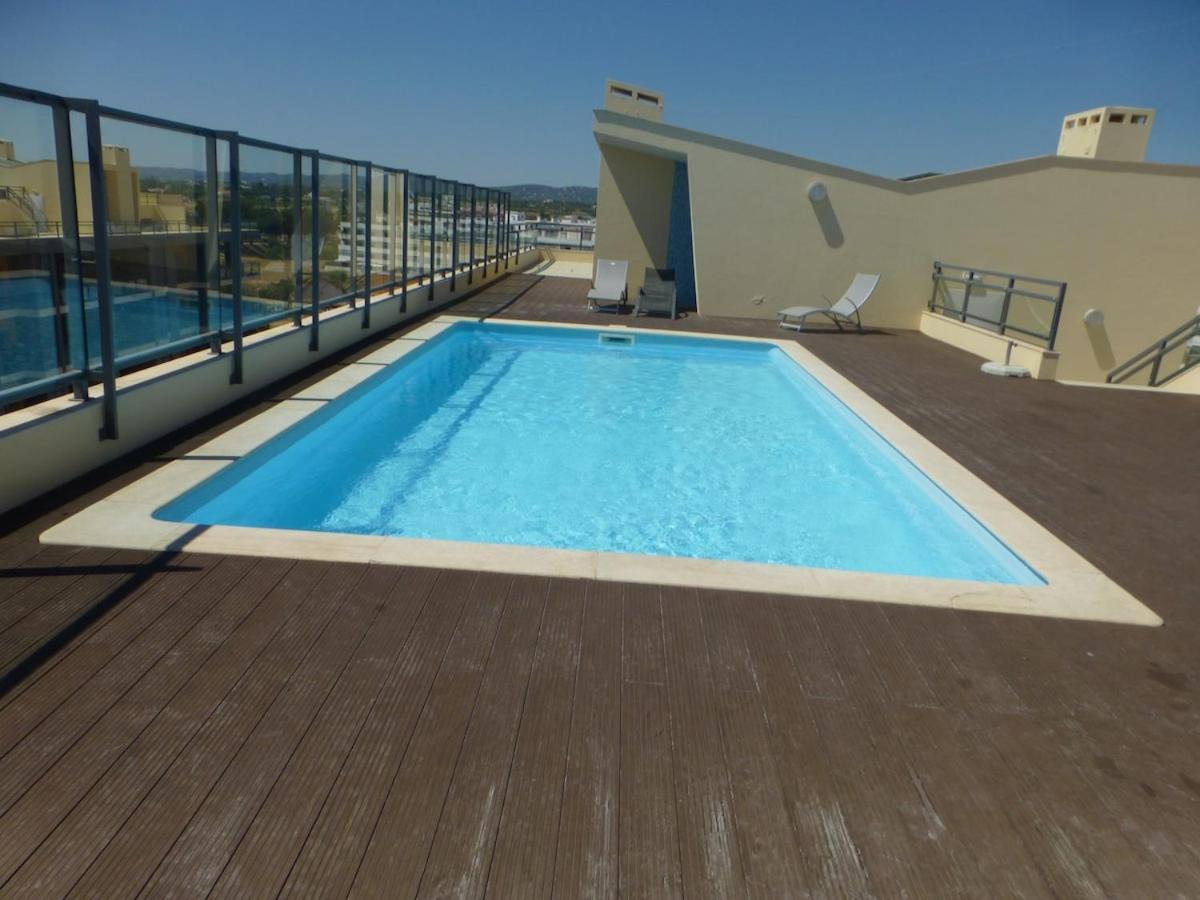 Algarve T2 Apartment With Pool And Balcony In Olhão Exterior foto